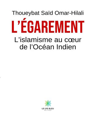 cover image of L'égarement